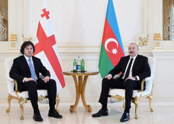 «Վրաստանի համար առաջնահերթություն է իր ռազմավարական գործընկերոջ՝ Ադրբեջանի հետ հարաբերությունների խորացումը». Կոբախիձեն Ալիևին Վրաստան է հրավիրել