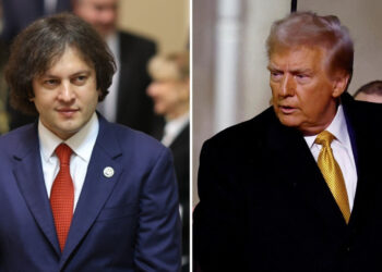 «Վրաստանը պատրաստ է ԱՄՆ-ի հետ հարաբերությունները սկսել մաքուր էջից». Կոբախիձե