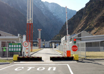 Ստեփանծմինդա-Լարս ավտոճանապարհը բաց է բոլոր տեսակի տրանսպորտային միջոցների համար