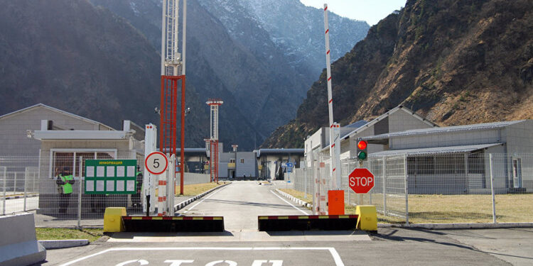 Ստեփանծմինդա-Լարս ավտոճանապարհը բաց է բոլոր տեսակի տրանսպորտային միջոցների համար