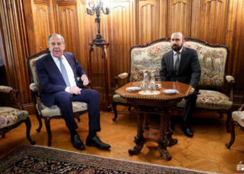Մոսկվայում մեկնարկել է Լավրովի և Միրզոյանի առանձնազրույցը