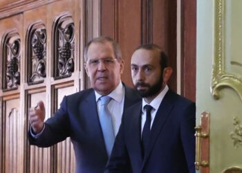 «Արարատ Միրզոյանը հրավիրվել է ՌԴ». Լավրով