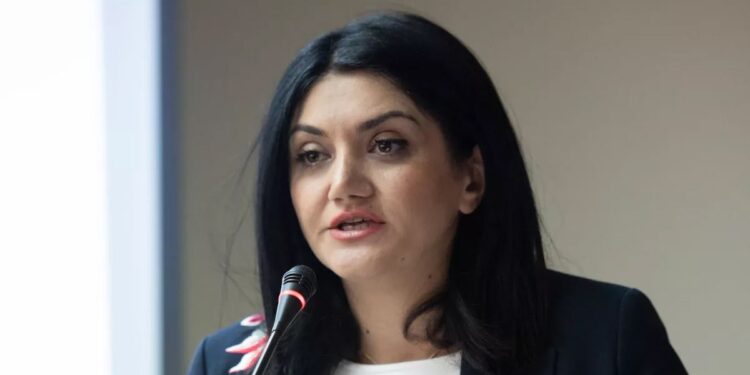 Փոխնախարարի որդին ազատվել է բանակից. «Ժողովուրդ»