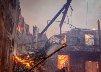 Հրդեհը տարածվում է Լոս Անջելեսի հայաշատ թաղամասերում, մի շարք ընտանիքներ տարհանվել են, եկեղեցիները հայտարարել են, որ դռները բաց են՝ ապաստան փնտրողների համար