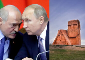 «Ես և Պուտինն ապշած էինք, հարցրի՝ դո՞ւ ես դրդել, որ նման բան ասի, պատասխանեց՝ ո՛չ». Լուկաշենկոն՝ ԼՂ-ի վերաբերյալ Փաշինյանի հայտարարության մասին