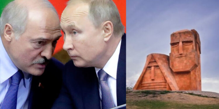 «Ես և Պուտինն ապշած էինք, հարցրի՝ դո՞ւ ես դրդել, որ նման բան ասի, պատասխանեց՝ ո՛չ». Լուկաշենկոն՝ ԼՂ-ի վերաբերյալ Փաշինյանի հայտարարության մասին