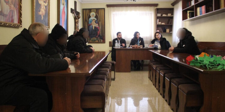 «Սևան» ՔԿՀ ազատազրկման դատապարտված անձինք Անահիտ Մանասյանին են ներկայացրել առկա խնդիրները