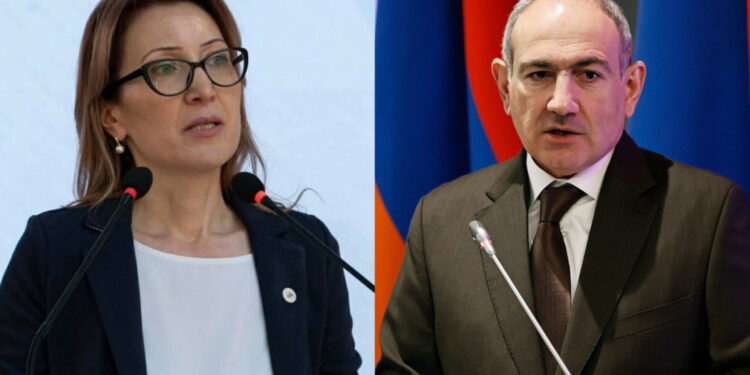 «ՀՀ քաղաքացիների, սփյուռքի, քաղաքական և հանրային դաշտի միակ օրակարգը պետք է լինի Նիկոլ Փաշինյանի և իր թիմի ամբողջական հեռացումը». Թանդիլյան