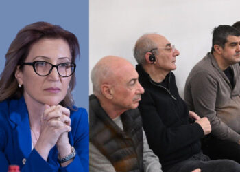 «Արցախի ղեկավարների երեկվա «դատավարությունը» վերաբերվում էր Խոջալուի իրադարձություններին, այն ուղղված էր ՀՀ-ի դեմ». Թանդիլյան