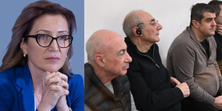 «Արցախի ղեկավարների երեկվա «դատավարությունը» վերաբերվում էր Խոջալուի իրադարձություններին, այն ուղղված էր ՀՀ-ի դեմ». Թանդիլյան