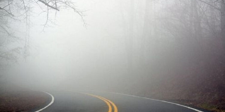 Թալինի և Աբովյանի տարածաշրջաններում մառախուղ է