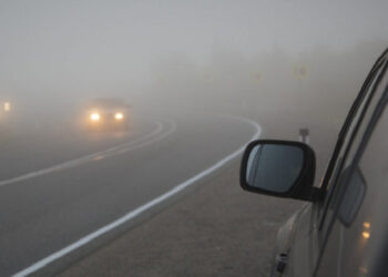 Մառախուղ, մերկասառույց․ իրավիճակը հանրապետության ճանապարհներին