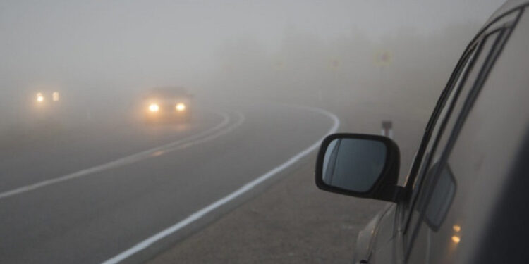 Մառախուղ, մերկասառույց․ իրավիճակը հանրապետության ճանապարհներին