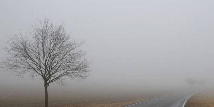 Վարդենյաց լեռնանցքում մառախուղ է