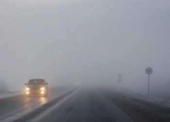 Արարատի, Արթիկի, Թալինի տարածաշրջաններում մառախուղ է