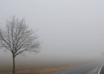 Արտաշատի և Արթիկի ճանապարհներին մառախուղ է