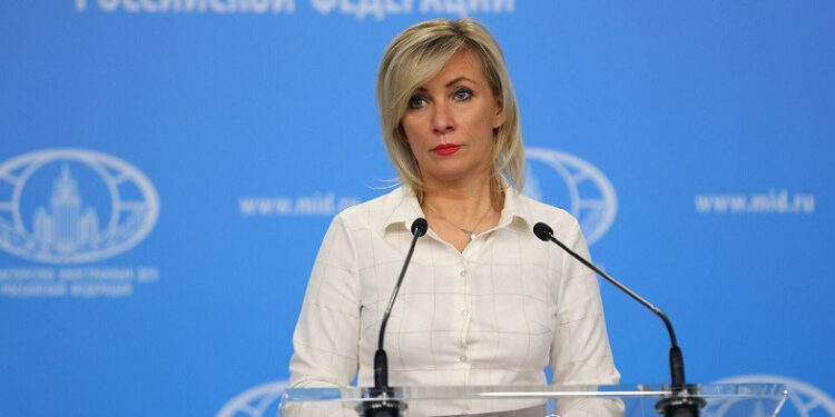 «Հայաստանը կկորցնի բոլոր առավելությունները ԵԱՏՄ-ում՝ ԵՄ-ին անդամակցելու կուրս որդեգրելու դեպքում». Զախարովա