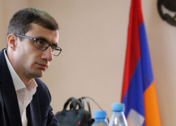 «Նախաձեռնում ենք ստորագրահավաք՝ եկամուտների համատարած հայտարարագրումը չեղարկելու նպատակով». Մեսրոպ Առաքելյան