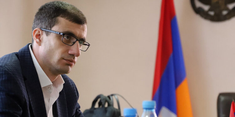«Նախաձեռնում ենք ստորագրահավաք՝ եկամուտների համատարած հայտարարագրումը չեղարկելու նպատակով». Մեսրոպ Առաքելյան