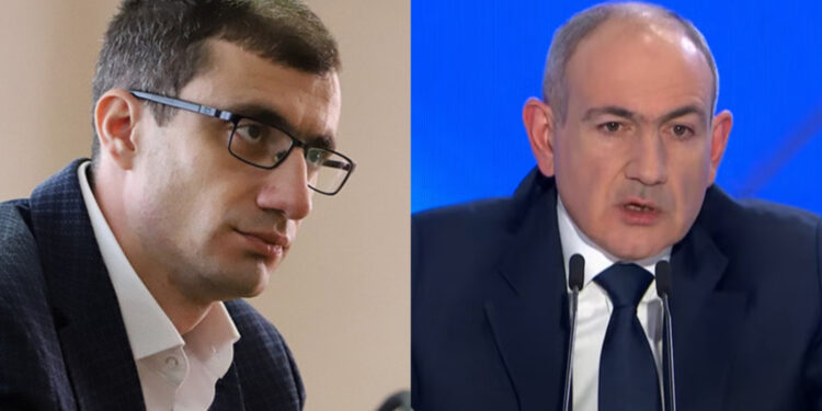 «Նիկոլ Փաշինյանը հերթական անգամ սուտ տեղեկություններ է տալիս հանրությանը». Մեսրոպ Առաքելյան