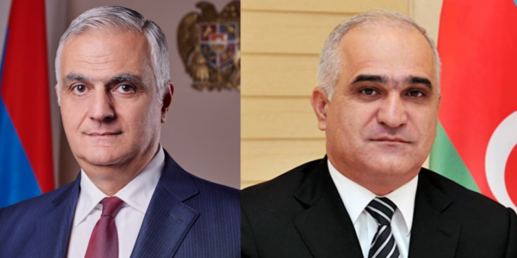 Առաջիկայում տեղի կունենա Հայաստանի և Ադրբեջանի սահմանազատման հանձնաժողովների հանդիպումը. հայտնել են Գրիգորյանի գրասենյակից