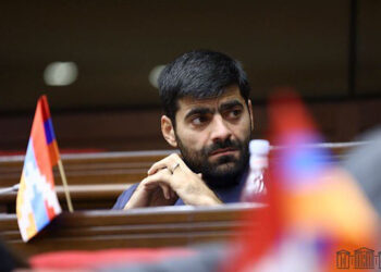 Կորցրեցինք հայրենասեր, սկզբունքային, նվիրյալ քաղաքացու և գործընկերոջ․ ԱԺ «Հայաստան» խմբակցություն