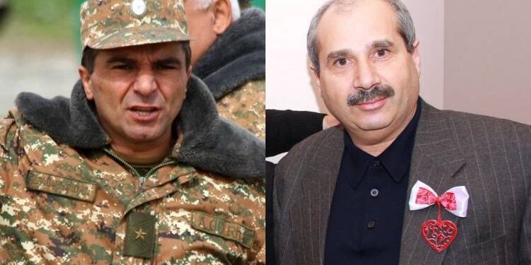 ԱԱԾ-ի «պադվալում» Սարգիս Գալստյանն ու Միքայել Արզումանյանը նույն խցում են նստել․ «Հրապարակ»