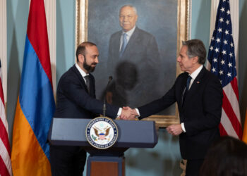 «Մեր ամուր գործընկերության միջոցով կարող ենք կառուցել կայուն տարածաշրջանային անվտանգություն»․ Բլինքեն