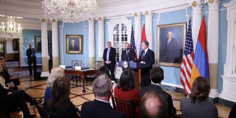 ՀՀ-ն և ԱՄՆ-ն մտադիր են ընդլայնել պաշտպանական և անվտանգային համագործակցության ծրագրերի ծավալը