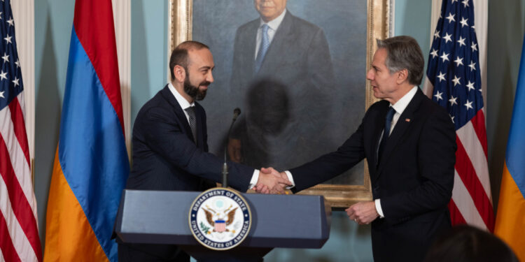 «Մեր ամուր գործընկերության միջոցով կարող ենք կառուցել կայուն տարածաշրջանային անվտանգություն»․ Բլինքեն