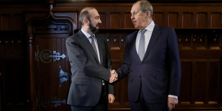 «ՌԴ-ն պատրաստ է անհրաժեշտ աջակցություն ցուցաբերել հայ-ադրբեջանական կարգավորման հարցում». Լավրով