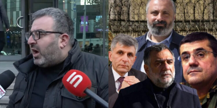 Նիկոլը անբարոյական հայտարարություններ է անում ու Բաքվում ռազմագերիների քրգործերը շատացնում. տեսանյութ