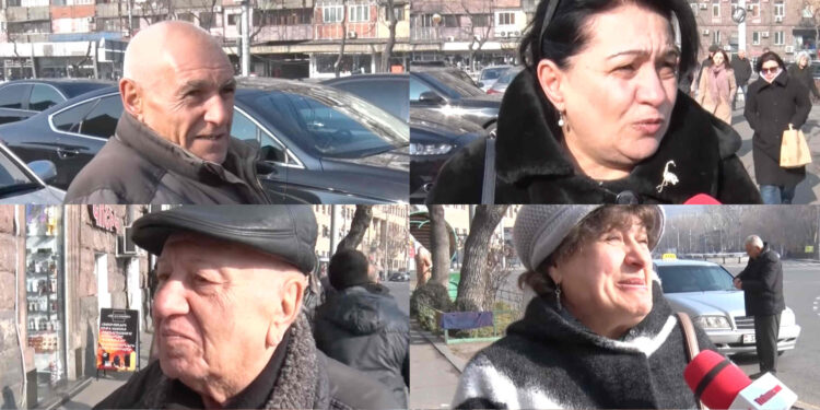 Ի՞նչ անենք գեներալ ա Տիրան Խաչատրյանը, լավ են արել, ի՞նձ ինչ. հարցում