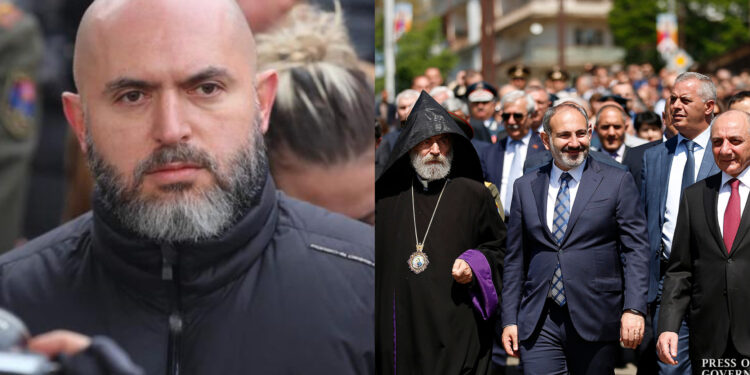 «Փաշինյանը 2018-ին ստացած բանակցային փաթեթը ոչնչացրեց և բովանդակության, և ձևաչափի առումով». Աշոտյան