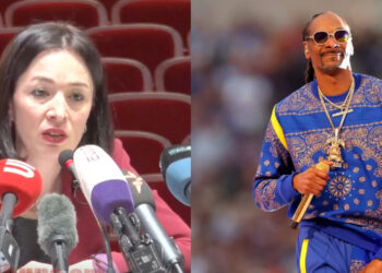 Սնուփ Դոգի համերգի գումարը դիմել ենք, որ վերադարձվի պետբյուջե. Ժաննա Անդրեասյան. տեսանյութ