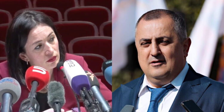 Գիլոյանը փաստաբանի կարիք չունի, իմ հարաբերությունը նրա հետ մարդկային է. տեսանյութ