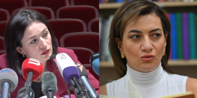 Աննա Հակոբյանը ձեզ չի՞ վստահում, կրթելու գործը իր ձեռքն է վերցրել. նախարարի արձագանքը. տեսանյութ