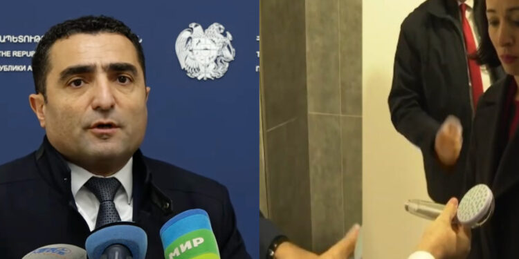 Ցնցուղի հետքերով գնացել ենք, նվազագույն որակ, առավելագույն գին է եղել, քրգործ է հարուցվել. տեսանյութ