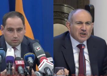 Վարչապետի հետ կապված անուն մաքրելու բան չունեմ, բայց վերջին անգամ եմ ասում՝ նրա սանիկը չեմ. տեսանյութ