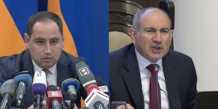 Վարչապետի հետ կապված անուն մաքրելու բան չունեմ, բայց վերջին անգամ եմ ասում՝ նրա սանիկը չեմ. տեսանյութ