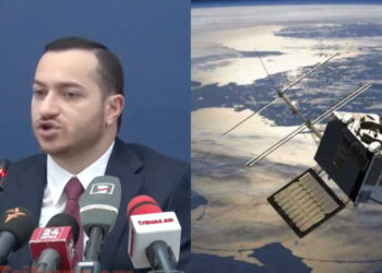 Արբանյակի լուսանկարները գաղտնի են, թե ինչ նպատակով են, իսպանական կողմի գործը չէ. նախարար. տեսանյութ