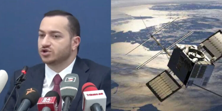 Արբանյակի լուսանկարները գաղտնի են, թե ինչ նպատակով են, իսպանական կողմի գործը չէ. նախարար. տեսանյութ