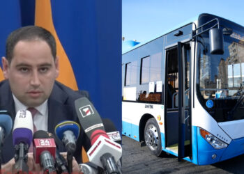 Նախարարը չի բացառում՝ մարզերում տրանսպորտի ուղեվարձը կարող է բարձրանալ. տեսանյութ