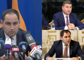 Սանոսյանն ու Պապիկյանն իրենց թույլ չեն տա լոբբինգ իրականացնել այս կամ այն ընկերությունում. տեսանյութ