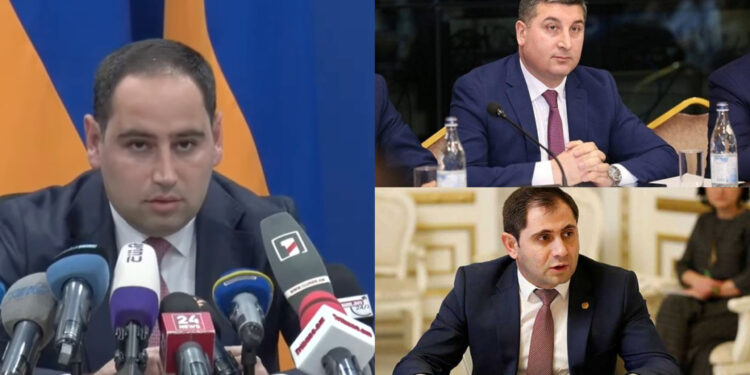 Սանոսյանն ու Պապիկյանն իրենց թույլ չեն տա լոբբինգ իրականացնել այս կամ այն ընկերությունում. տեսանյութ