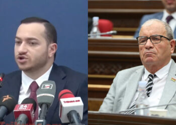 Ասլանյանին նամակ գրել եմ ու գնացել եմ իր տուն, որքանով է պատահաբար սքրինշոթ արել՝ չգիտեմ. տեսանյութ