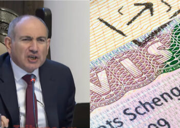 Արա դուք հասկանու՞մ եք ինչ եք խոսում, առաջ կես ժամում վիզա էին խփում. տեսանյութ