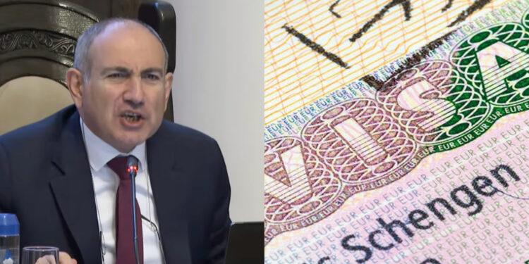 Արա դուք հասկանու՞մ եք ինչ եք խոսում, առաջ կես ժամում վիզա էին խփում. տեսանյութ