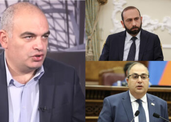 «Վլադիմիր Վարդանյանն ու Արարատ Միրզոյանը կասկածվում են Ցեղասպանության գրադարանից գրքեր գողանալու մեջ»․ Դեմոյան