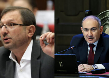 «Փաշինյանն իր ճաշակով փոխել է օրհներգի տողերի տեղն ու հպարտանում է, որ օրենք են խախտել». Գեղամ Մանուկյան